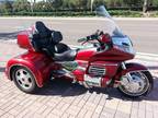 1998 Honda, Gold Wing