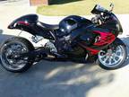 2011 Suzuki Hayabusa Custom 300 Kit