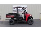 2015 Polaris Ranger XP 900 Solar Red