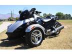 Can-Am : 2009 Can-Am Spyder Roadster SM5