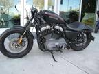 2012 Harley-Davidson Sportster 1200 Nightster