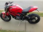 2012 Ducati ,Monster