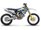 2014 Husqvarna FC 450