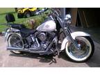 2000 Harley Davidson FLSTF Fat Boy Cruiser -