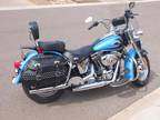 Harley Davidson Heritage Softail Classic 2011, showroom condition