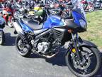 2013 Suzuki V-Strom 650 ABS