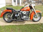 1968 Harley-Davidson Electra; Glide FLH