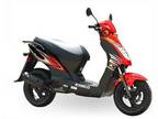 2015 Kymco Agility 125