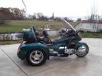 1996 GL1500 SE CHAMPION TRIKE GOLDWING TRYKE - $15,800 Read more: htt