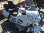 2008 Honda Gold Wing Audio / Comfort / Navi / ABS (GL18HPNA)