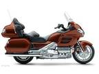 2007 Honda Gold Wing Premium Audio