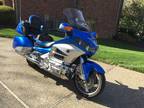 2012 Honda GL1800 Goldwing in Louisville, KY