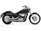 2009 Honda Shadow Spirit 750 (VT750C2)