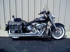 2008 Harley-Davidson Softail Deluxe