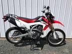 2014 Honda CRF250L