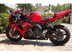 ftgb 2007 Honda CBR1000RR