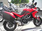 2013 Ducati Multistrada 1200 S Touring