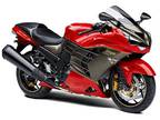 2015 Kawasaki Ninja® ZX™-14R ABS 30th Anniversary