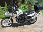 2012 BMW F650GS `New Condition`