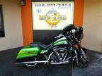 2011 Harley-Davidson CVO Street Glide