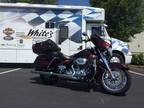 2013 Harley-Davidson CVO Ultra Classic Electra Glide