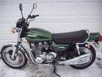 1976 Kawasaki KZ900 With Worldwide Shipping