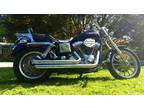 2004 Harley Davidson FXD Dyna Super Glide in Hampstead, MD