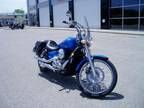 2007 Honda Shadow Spirit 750 C2 (VT750C2)