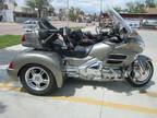 2002 Champion Trikes GL1800 Gold Wing