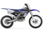 2015 Yamaha YZ250FX