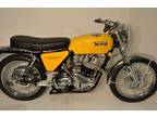 1969 Norton Commando S-Type 750 *Matching Number*