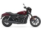 2015 Harley-Davidson Harley-Davidson Street 750