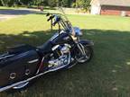 2000 Harley-Davidson Touring Road King with Screaming Eagle 95 CUI Kit Chrome