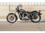 1974 Harley-Davidson Vintage Sportster XLH 1000cc free shipping