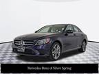 2021 Mercedes-Benz C-Class C 300 4MATIC