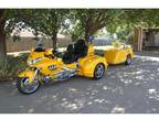 2 0 0 9 Honda Gold Wing 1800 Trike