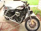 2007 Harley Davidson Sportster - Roadster