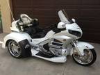 2012 Honda GOLDWING Trike Motortrike