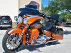 2011 HarleyDavidson Touring FLHXSE