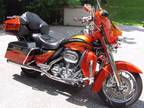 2013 Harley Davidson Ultra Classic CVO