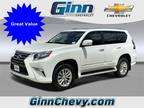 2017 Lexus GX 460