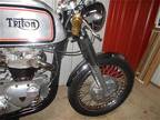 1964 TRITON Cafe Racer Norton