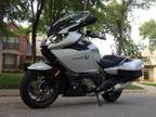 2013 BMW K1600 flaw