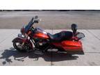 2014 Harley Davidson Screamin Eagle CVO Road King