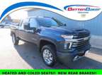 2021 Chevrolet Silverado 3500HD High Country