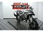 2014 Ducati Multistrada 1200 S Touring *ABS, Only 6 Miles!*