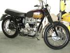 1967 Triumph T120 TT Boneville