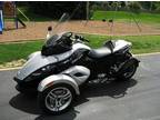 2008 Can-Am Spyder~cc 998~!6100 m~