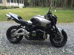 2008 Suzuki Bking 1300cc