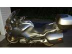 2006 BMW R1200-RT SIlver